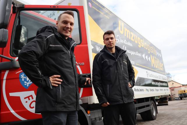 Sicherer Transport für Ihr Klavier in Elstra