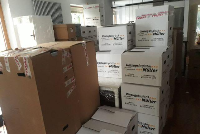 Labor Umzug preise erfahren in Elstra