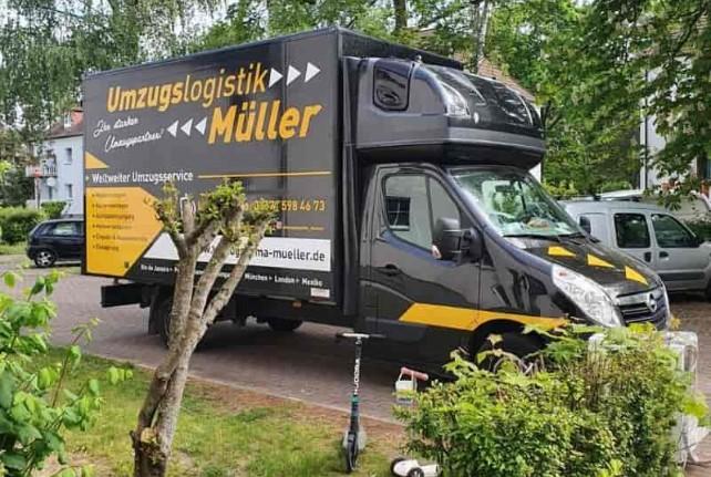 Der Umzug von Dortmund oder nach Elstra mit uns als Umzugsfirma